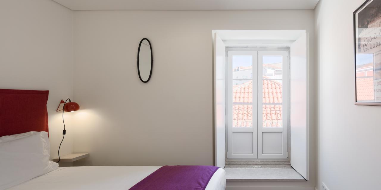 Lisbon Serviced Apartments - Bairro Alto Bagian luar foto