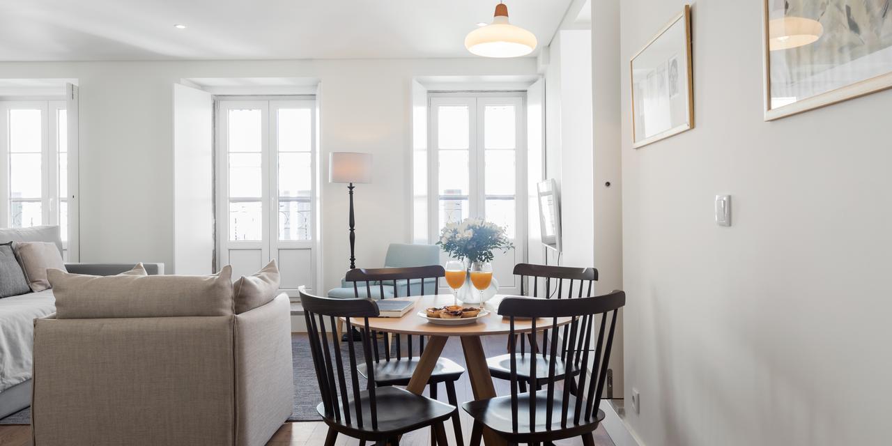 Lisbon Serviced Apartments - Bairro Alto Bagian luar foto